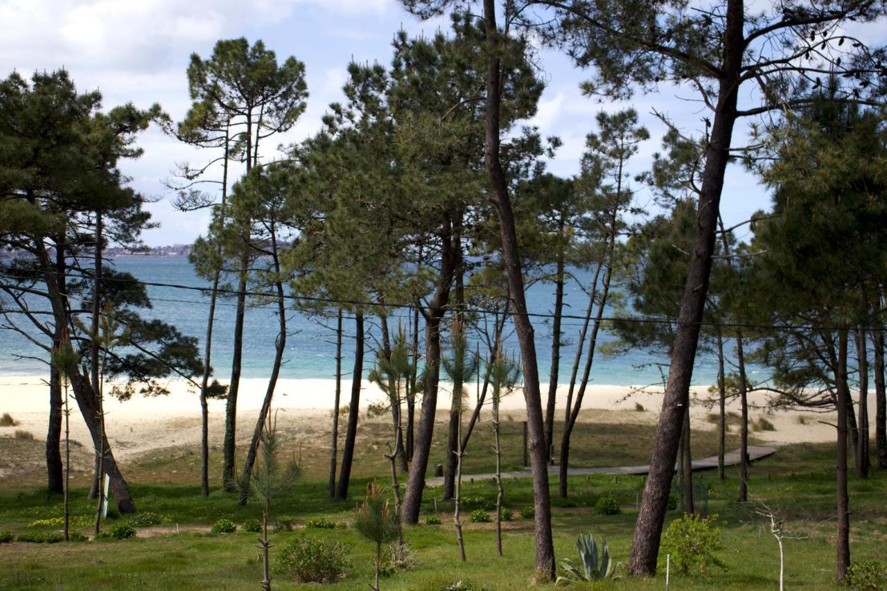 Hotel Playa De Lago Muxía Eksteriør billede