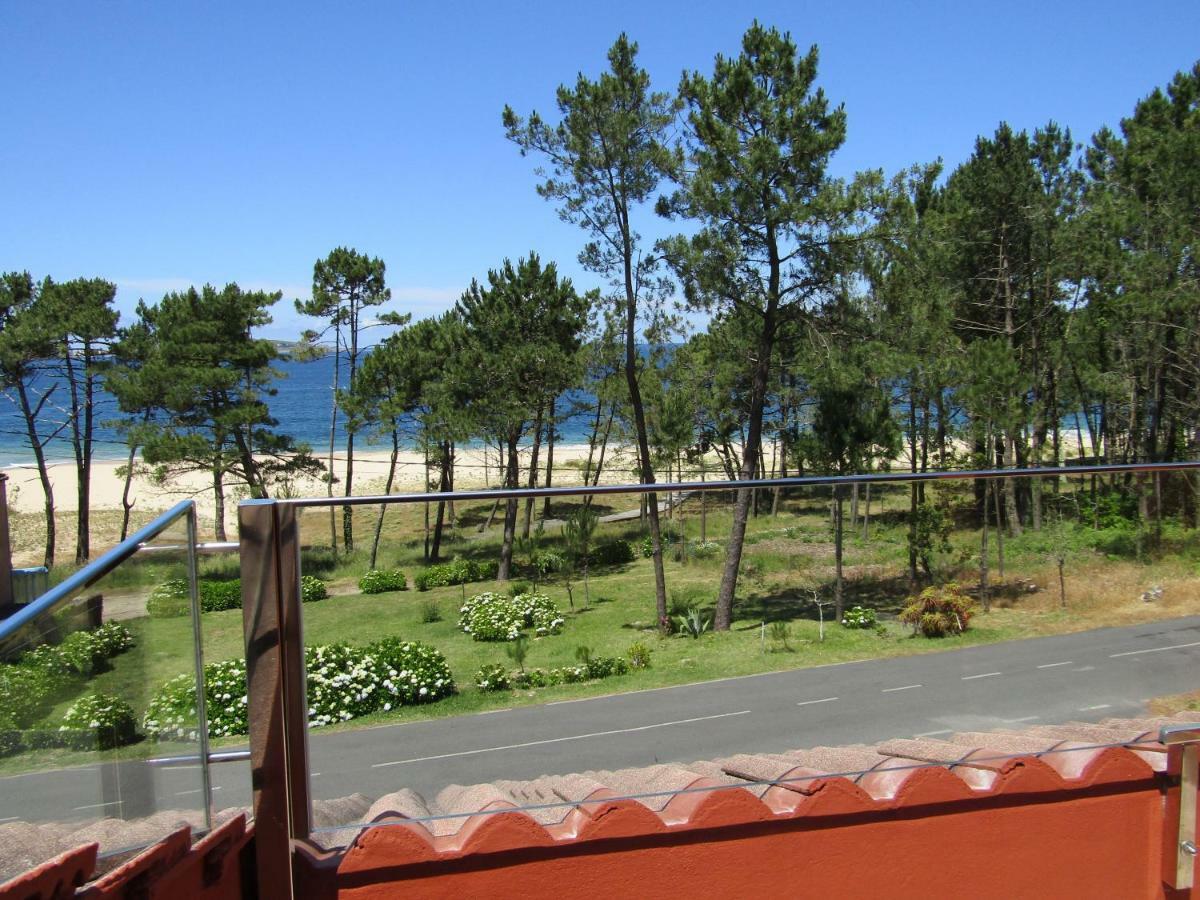 Hotel Playa De Lago Muxía Eksteriør billede